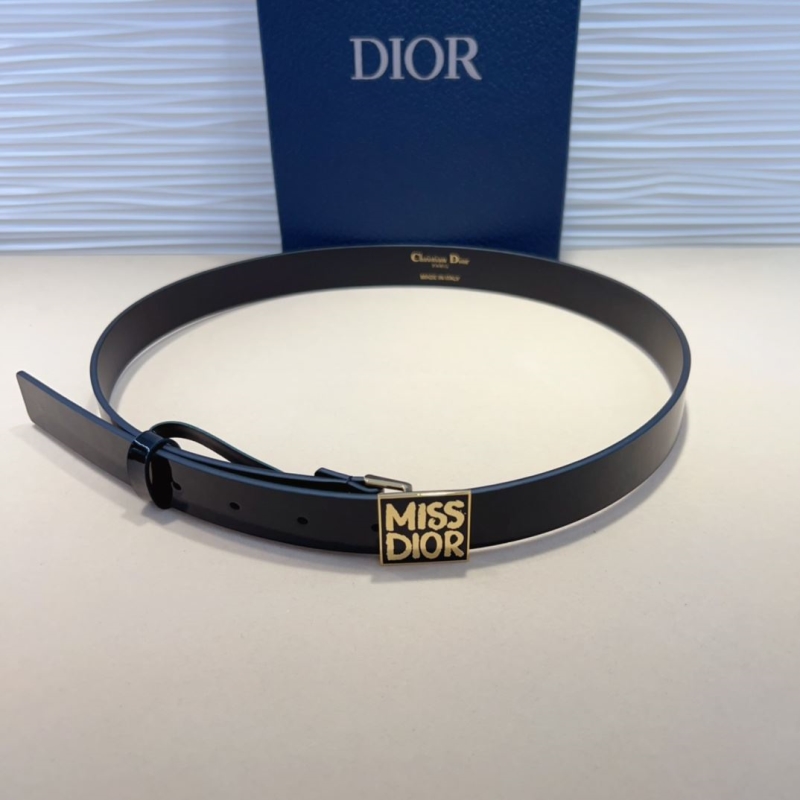 Dior Belts